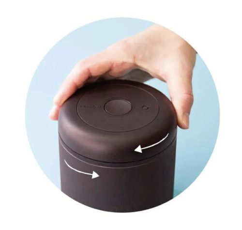 Fellow Atmos vákuumos tároló 1,2L