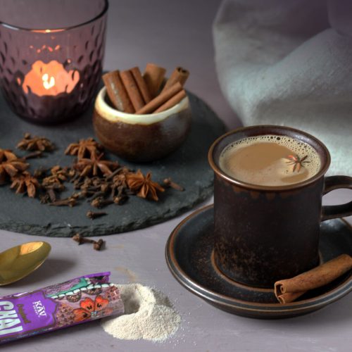 KAV America East Indian Spice Chai latte mix, 340g