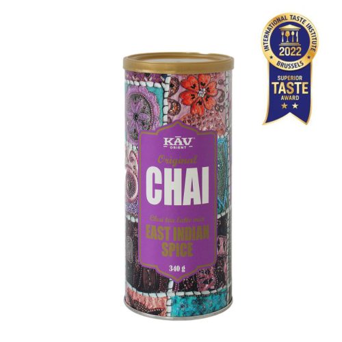 KAV America East Indian Spice Chai latte mix, 340g