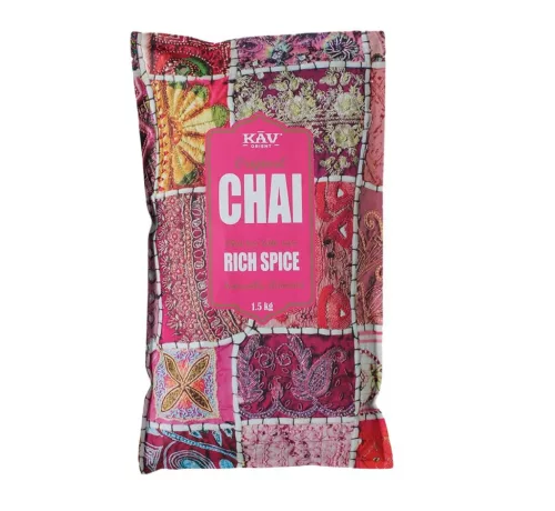KAV Rich Spice Chai latte por 1,5 kg