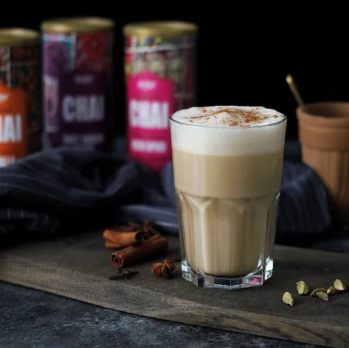 KAV Rich Spice Chai latte por 1,5 kg
