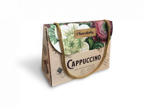 CHOCOLADY Cappuccino Praliné desszert 170g