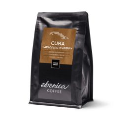   Ebenica Cuba Caracolito Peaberry Speciality szemes kávé 220g