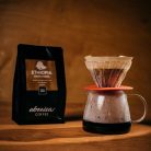 Ebenica Ethiopia Dimtu Tero Speciality szemes kávé 220g