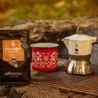 Ebenica Colombia La Secreta Speciality szemes kávé 220g