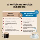 Ebenica Mammie koffeinmentes Speciality szemes kávé 220g