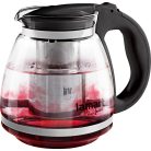 Lamart Verre LT7027 Teáskanna fekete 1,5L