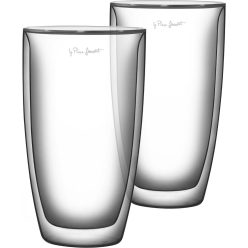   Lamart Vaso LT9010 duplafalú Cappuccino pohár készlet 230 ml, 2db