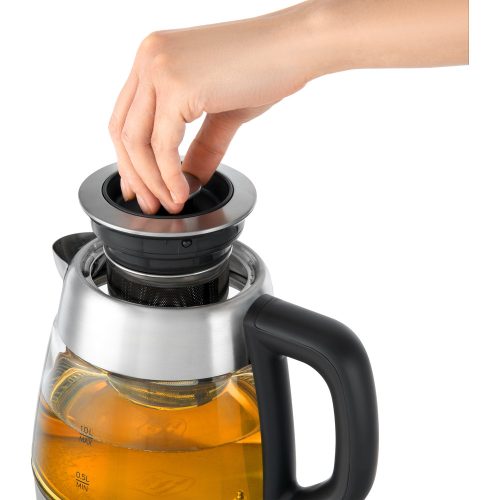 SENCOR SWK 1080SS Vízforraló teaszitával 1,0 L 