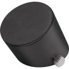 Lamart LT7079 fém zacckiütő doboz, knock-box, fekete