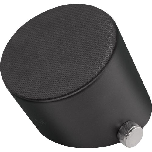 Lamart LT7079 fém zacckiütő doboz, knock-box, fekete