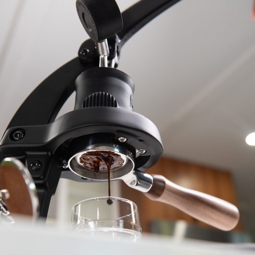 Flair Espresso 58 Plus 2 Manuális eszpresszó készítő