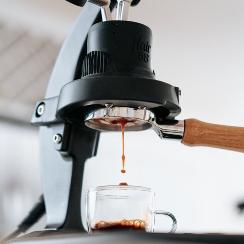 Flair Espresso 58 manuális eszpresszó készítő - KávéVerzum Flair Espresso 58 manuális eszpresszó készítő - KávéVerzum