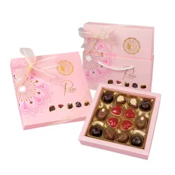 Bolci Rosa praliné desszert válogatás 130g