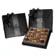 Bolci Diamond Black praliné válogatás 190g