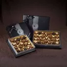 Bolci Diamond Black praliné válogatás 190g