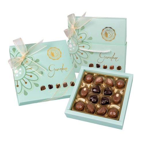 Bolci Garden praliné válogatás 170g