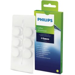   Philips CA6704/10 Kávéolaj eltávolító tabletta (6DB x 1,6 G) 