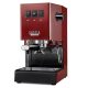 Gaggia CLASSIC EVO PRO eszpresszó kávégép, piros