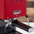 Gaggia CLASSIC EVO PRO eszpresszó kávégép, piros