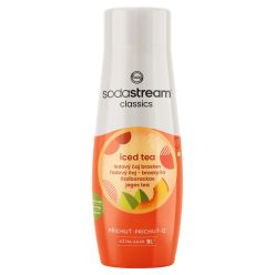 Sodastream BARACK ICE TEA szörp 440ml