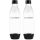 Sodastream FUSE  DUO palack, fekete 2x1L