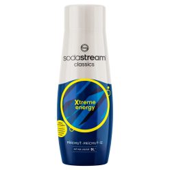 Sodastream EXTREME ENERGY szörp 440ml