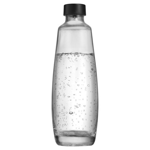 Sodastream DUO CQC szódagép, fekete