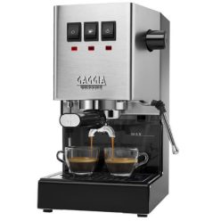 Gaggia CLASSIC EVO PRO eszpresszó kávégép, inox