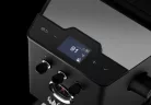 Gaggia Classic Up Dual PID eszpresszó kávégép, fekete
