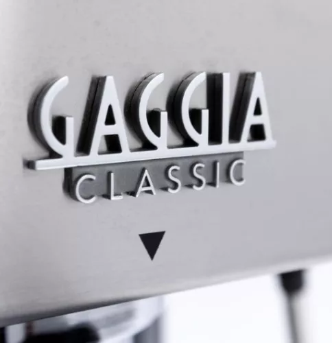 Gaggia CLASSIC E24 eszpresszó kávégép, inox