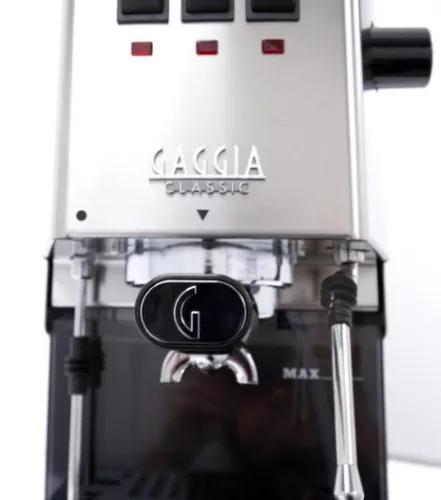 Gaggia CLASSIC E24 eszpresszó kávégép, inox