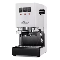 Gaggia CLASSIC E24 eszpresszó kávégép, fehér