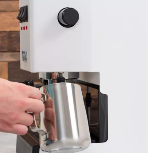 Gaggia CLASSIC E24 eszpresszó kávégép, fehér
