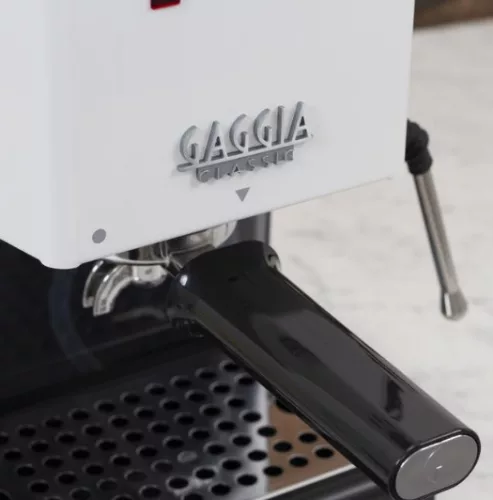 Gaggia CLASSIC E24 eszpresszó kávégép, fehér