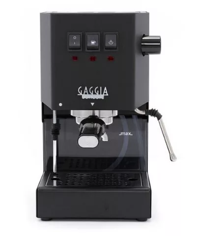 Gaggia CLASSIC E24 eszpresszó kávégép, fekete