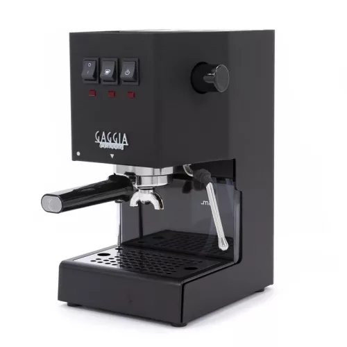 Gaggia CLASSIC E24 eszpresszó kávégép, fekete
