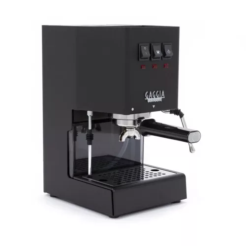 Gaggia CLASSIC E24 eszpresszó kávégép, fekete