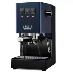 Gaggia CLASSIC E24 eszpresszó kávégép, kék