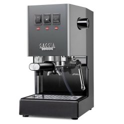 Gaggia CLASSIC E24 eszpresszó kávégép, szürke