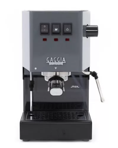 Gaggia CLASSIC E24 eszpresszó kávégép, szürke