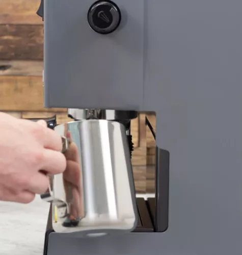 Gaggia CLASSIC E24 eszpresszó kávégép, szürke