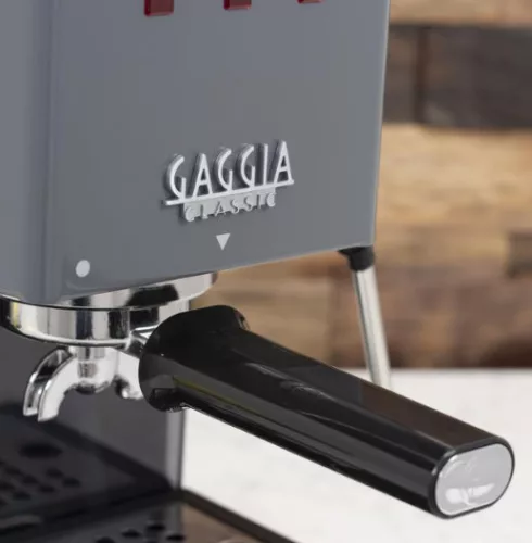 Gaggia CLASSIC E24 eszpresszó kávégép, szürke