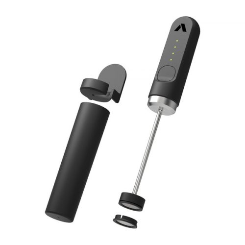 Subminimal NanoFoamer Lithium tejhabosító, fekete