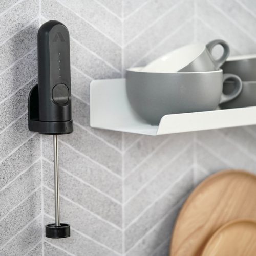 Subminimal NanoFoamer Lithium tejhabosító, fekete