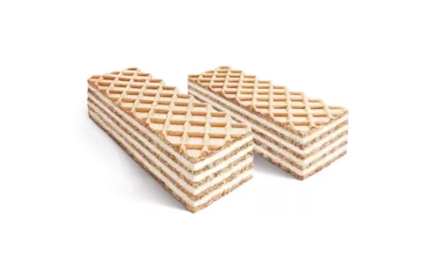 Manner kókuszkrémmel töltött ropogós ostyaszeletek 75 g