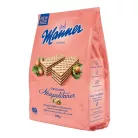 Manner Original Neapolitaner - mogyoró kérmmel töltött ostya 200g