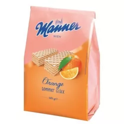 Manner Narancsos ostya 185g