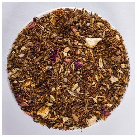 a Mikulás kis segédje - rooibos tea keverék 100g