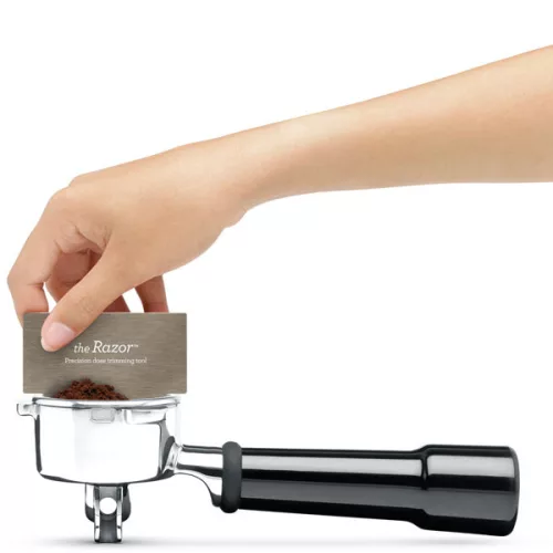 Sage SES880BSS The Barista Touch eszpresszógép érintőkijelzővel